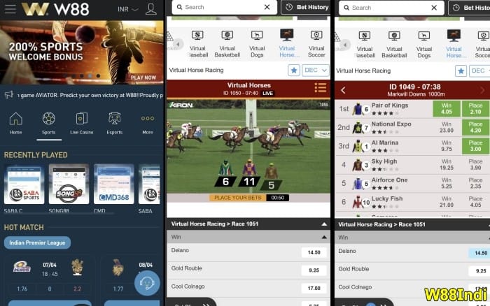 การพนันแอพสําหรับการแข่งขันม้าในประเทศไทย x5bet โทรศัพท์มือถือ